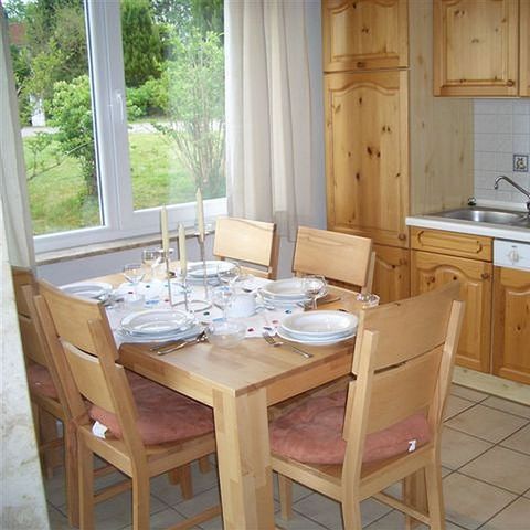 Bungalow 6 Personen - 4+2