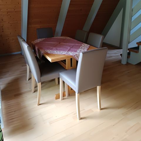 FERIENHAUS 6 Personen - Winnetou