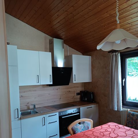 FERIENHAUS 4 Personen - Robinson Crusoe