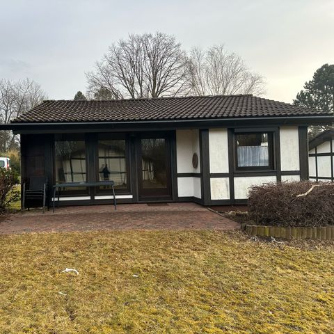 FERIENHAUS 4 Personen - Scout