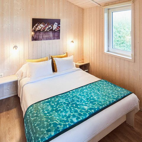 FERIENHAUS 6 Personen - 4-Sterne-Ferienhaus in FRIEDRICHKOOG