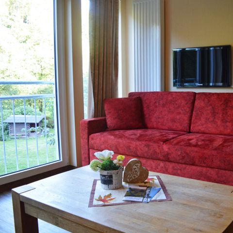 Wohnung 6 personen
