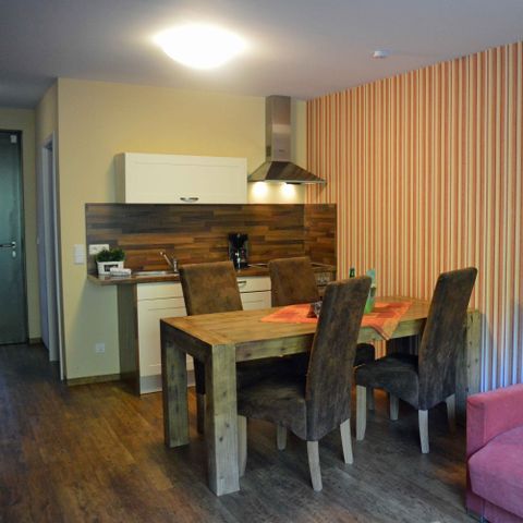 Apartement 6 Personen