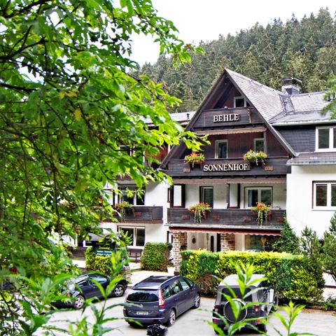 Apartement 8 Personen