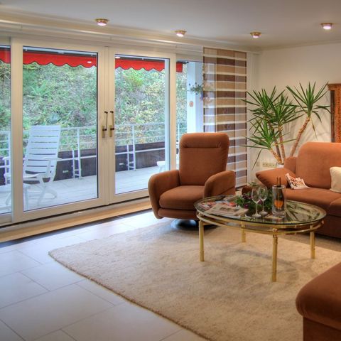 Apartement 6 Personen - 3-Zimmer-Wohnung