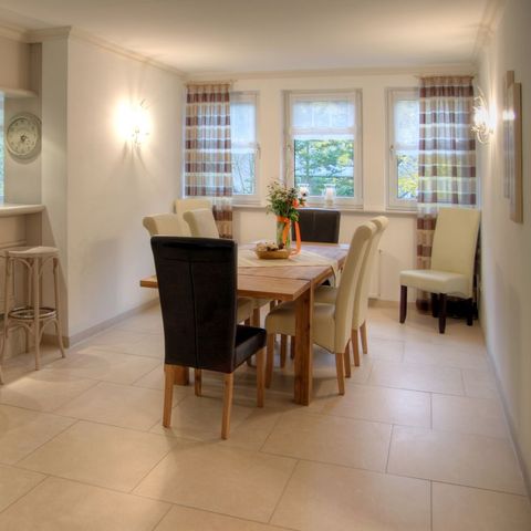 Apartement 6 Personen - 3-Zimmer-Wohnung