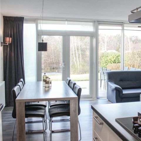 FERIENHAUS 6 Personen - HGR024