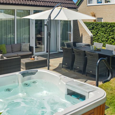FERIENHAUS 7 Personen - HGR025