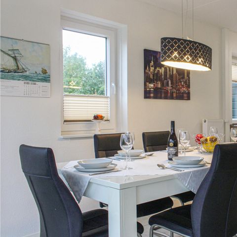 FERIENHAUS 6 Personen - HGR031
