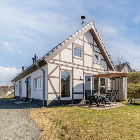 FERIENHAUS 4 Personen - 4L
