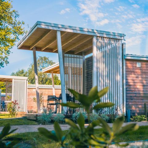 AUßERGEWÖHNLICHE UNTERKUNFT 4 Personen - Tiny Cottage 2+2