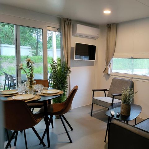 Tiny house 4 personen - Tiny Cottage 2+2