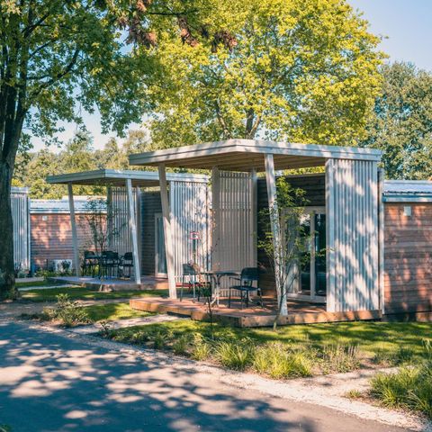 AUßERGEWÖHNLICHE UNTERKUNFT 4 Personen - Tiny Cottage 2+2