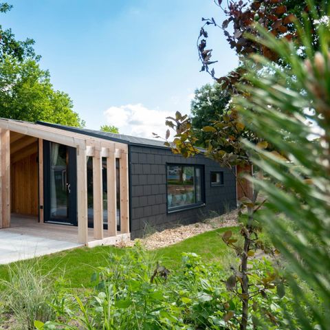 Chalet 4 Personen - Panorama-Häuschen