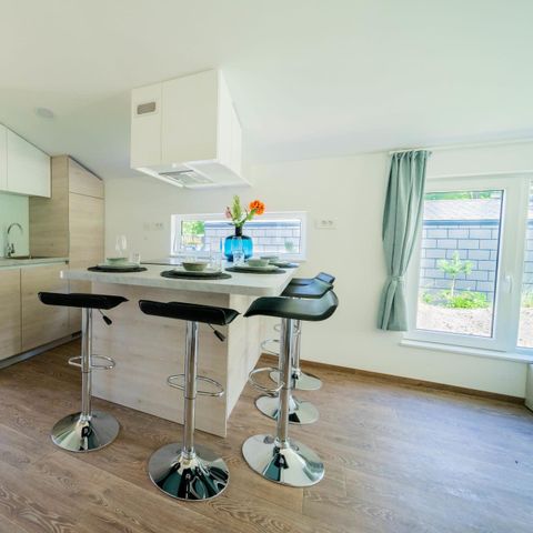 Chalet 4 Personen - Panorama-Häuschen