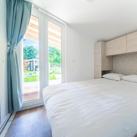 Chalet 4 Personen - Panorama-Häuschen