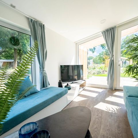 Chalet 4 Personen - Panorama-Häuschen