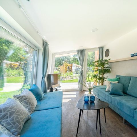 Chalet 4 Personen - Panorama-Häuschen