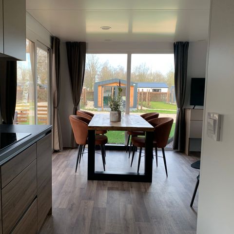 Chalet 4 personen - Hütte
