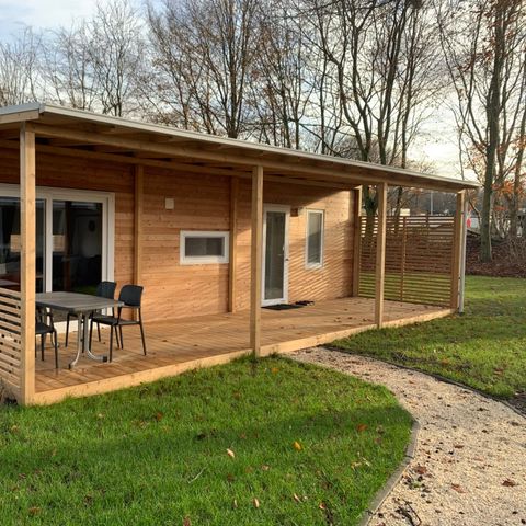 Chalet 4 personen - Hütte