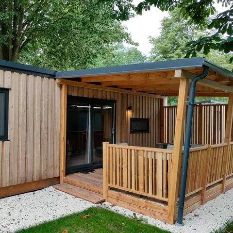 Chalet 4 personen - Hütte