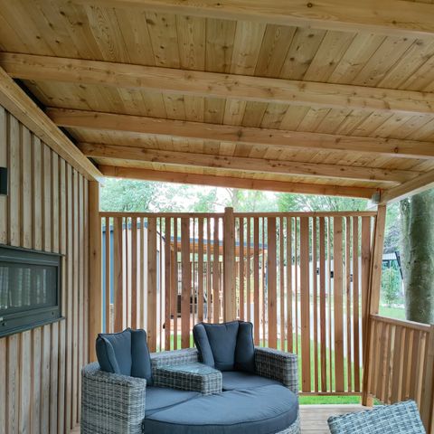 Chalet 4 personen - Hütte