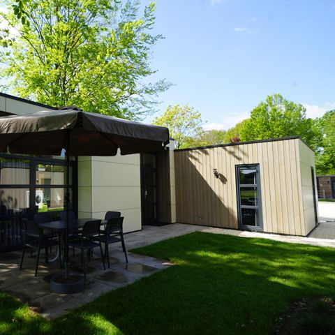 Chalet 6 personen - L-Würfel 4+2