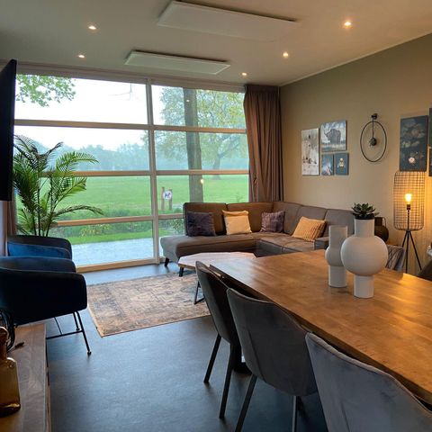 Chalet 6 personen - L-Würfel 4+2