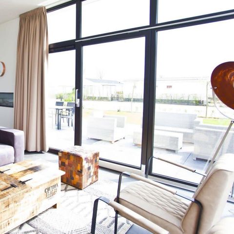 Chalet 6 Personen - L-Würfel 4+2