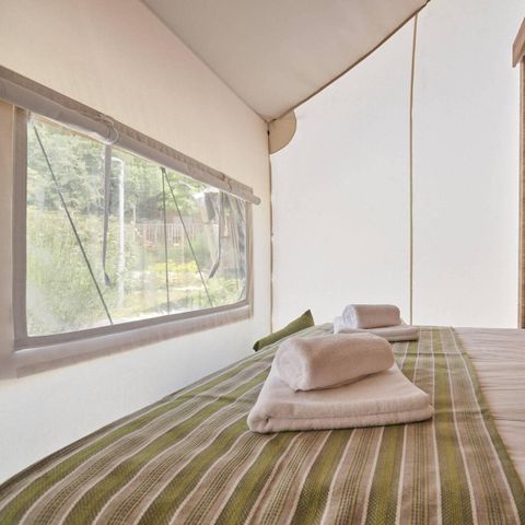 Zelt 6 Personen - Glamping-Luxus