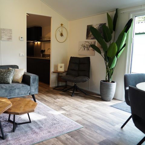 Chalet 4 personen - Kinder-Abenteuer-Häuschen 2+2