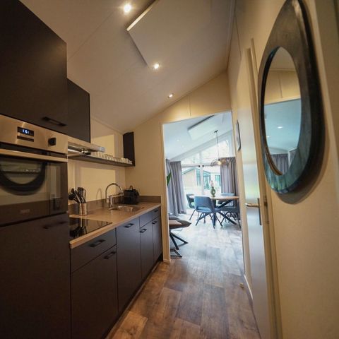 Chalet 4 personen - Kinder-Abenteuer-Häuschen 2+2