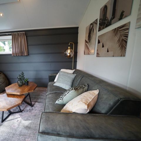 Chalet 4 personen - Kinder-Abenteuer-Häuschen 2+2