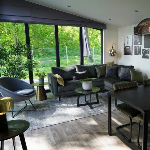 Chalet 6 personen - Würfel teilen