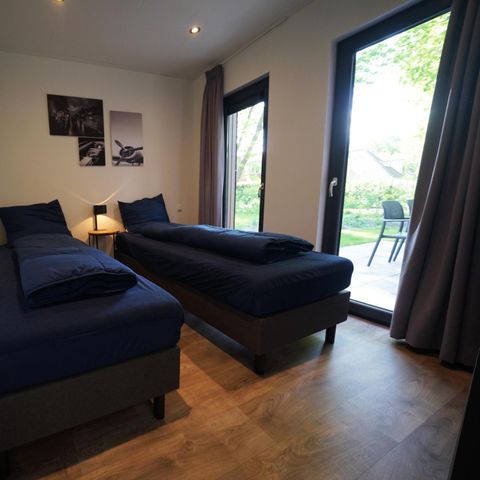 Chalet 6 personen - Würfel teilen