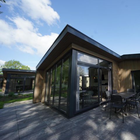 Chalet 6 personen - Würfel teilen
