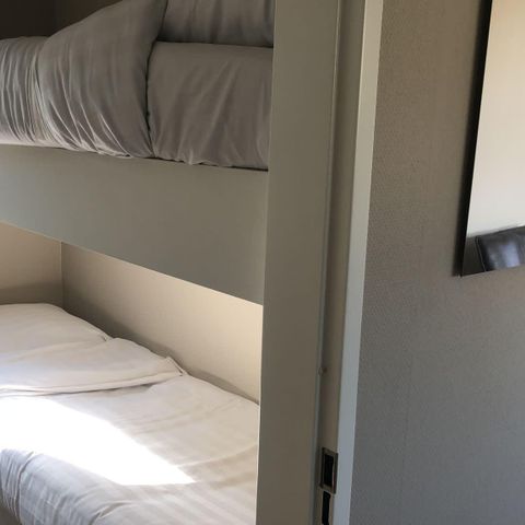 Chalet 6 Personen - Pavillon 4+2 Kinder