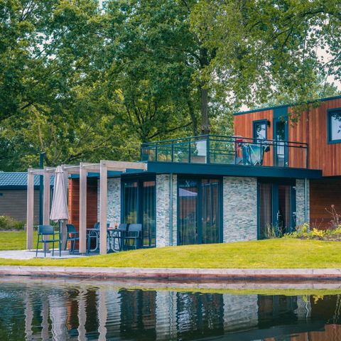 FERIENHAUS 8 Personen - Pavillon l'etage 4+4