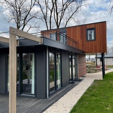 FERIENHAUS 8 Personen - Pavillon l'etage 4+4