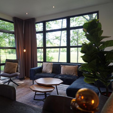 Chalet 4 personen - L-Würfel