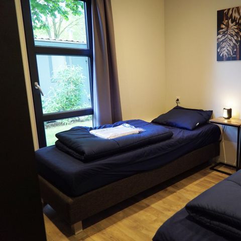 Chalet 4 personen - L-Würfel