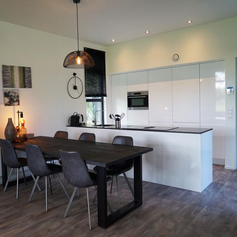 Chalet 4 personen - L-Würfel