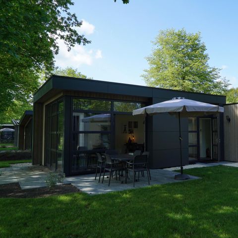 Chalet 4 personen - L-Würfel