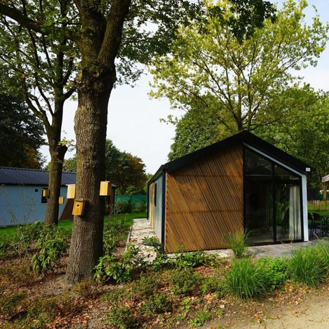 Chalet 4 Personen - Kinderhäuschen 2+2