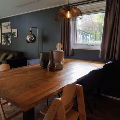 Chalet 4 Personen - Kinderhäuschen 2+2