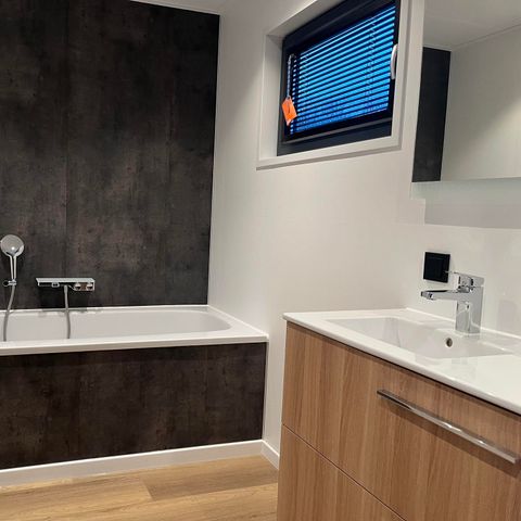 FERIENHAUS 10 Personen - L-Würfel geschaltete Sauna 10