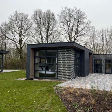 FERIENHAUS 10 Personen - L-Würfel geschaltete Sauna 10