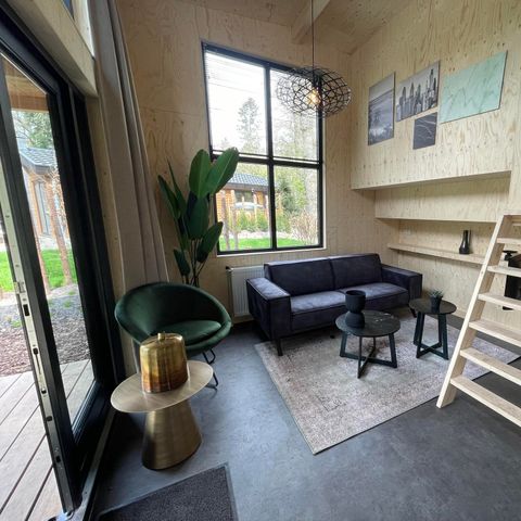 Tiny house 4 personen - 2+2