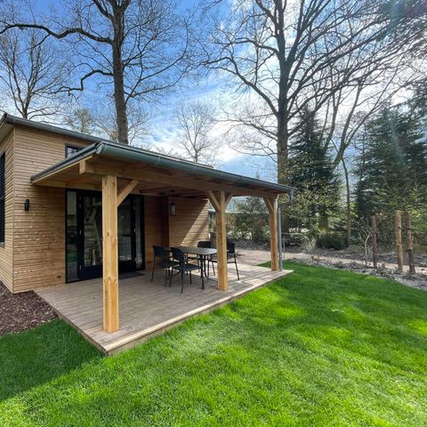 Tiny house 4 personen - Tiny Kids Cottage 2+2