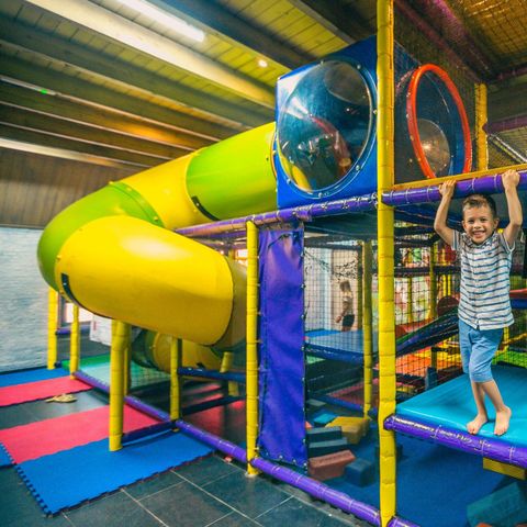 AUßERGEWÖHNLICHE UNTERKUNFT 4 Personen - Winziges Haus Kinder 2+2